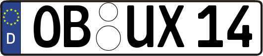 OB-UX14