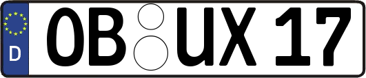 OB-UX17