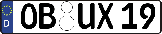 OB-UX19