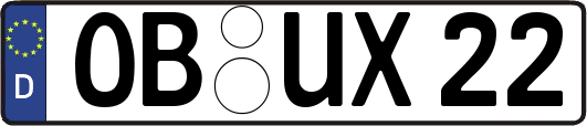 OB-UX22