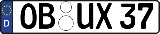 OB-UX37