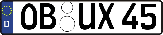 OB-UX45