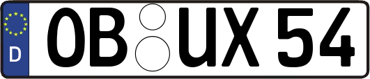 OB-UX54