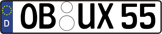 OB-UX55