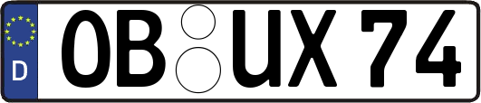 OB-UX74