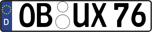 OB-UX76