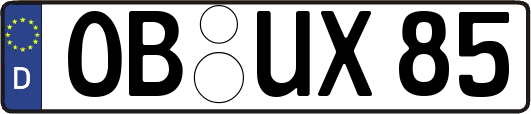 OB-UX85