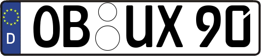 OB-UX90