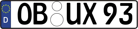OB-UX93
