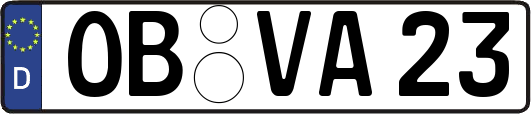 OB-VA23