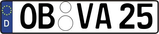 OB-VA25