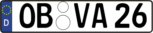 OB-VA26