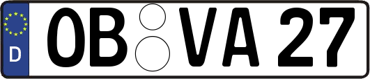 OB-VA27
