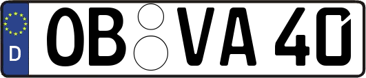 OB-VA40