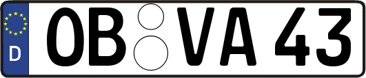 OB-VA43