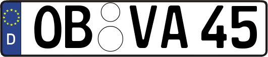 OB-VA45