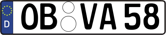 OB-VA58