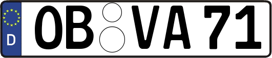 OB-VA71