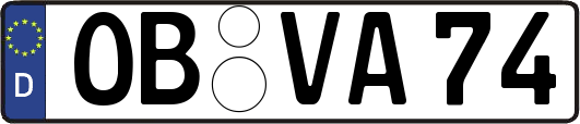 OB-VA74