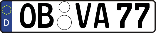OB-VA77