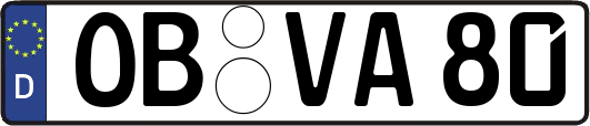 OB-VA80