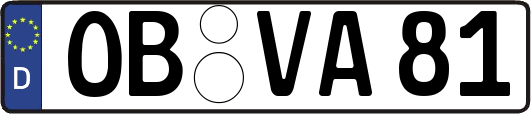 OB-VA81