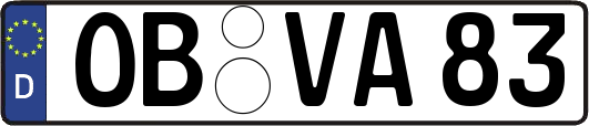 OB-VA83