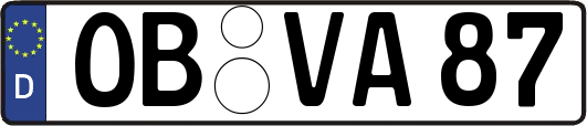 OB-VA87