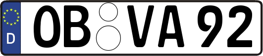 OB-VA92