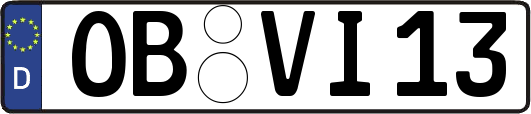 OB-VI13