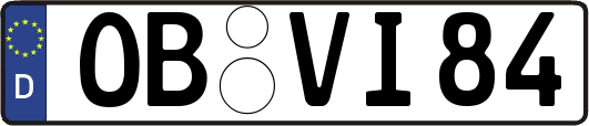 OB-VI84