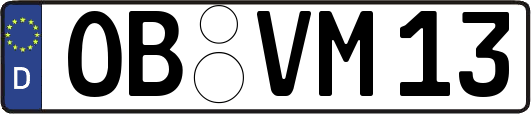 OB-VM13