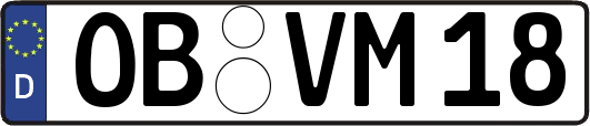 OB-VM18
