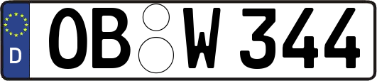 OB-W344