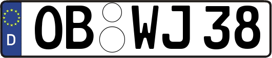 OB-WJ38
