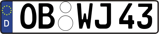 OB-WJ43