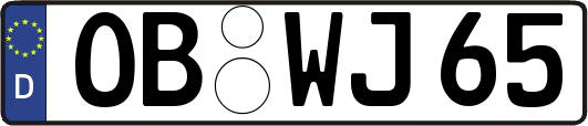 OB-WJ65