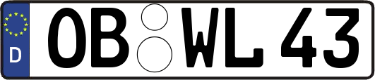 OB-WL43