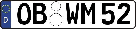OB-WM52
