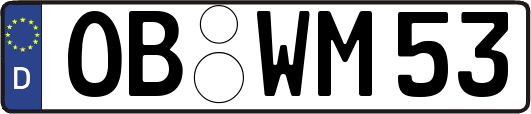 OB-WM53