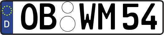 OB-WM54