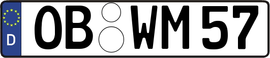 OB-WM57