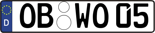 OB-WO05