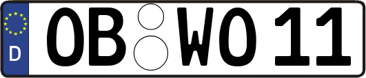 OB-WO11