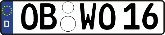 OB-WO16