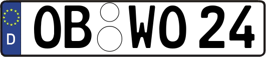 OB-WO24