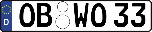 OB-WO33
