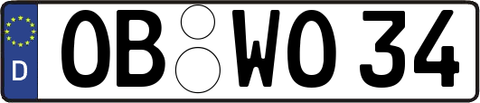 OB-WO34
