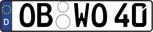 OB-WO40