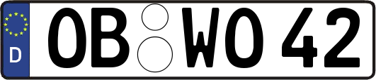 OB-WO42